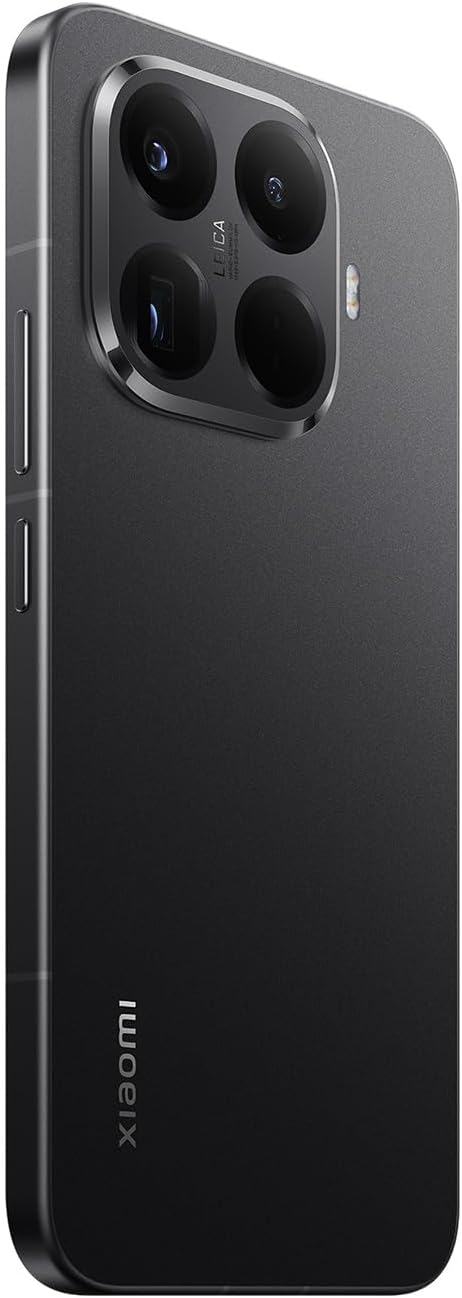 Xiaomi 15T Pro 5G 512GB/12GB Black Unlocked Smart Phone